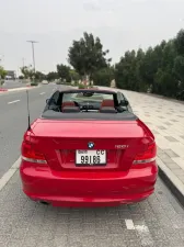 2012 بي أم دابليو الفئة - 1 118i