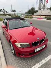 2012 بي أم دابليو الفئة - 1 118i