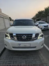 2016 نيسان باترول SE PLATINUM CITY