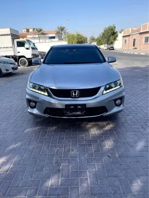 2014 هوندا أكورد Sport Special Edition