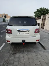 2016 نيسان باترول SE PLATINUM CITY