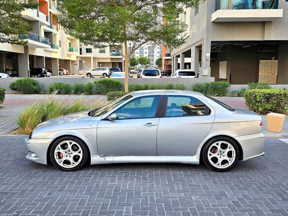 2002 Alfa Romeo 156 Standard