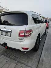 2016 نيسان باترول SE PLATINUM CITY