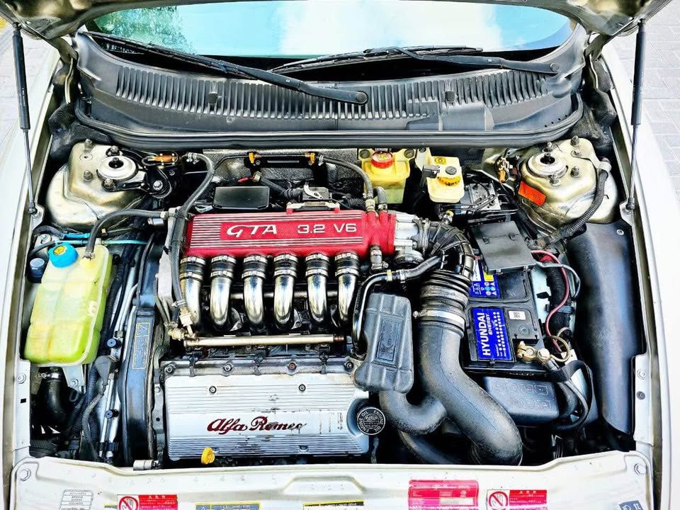 2002 Alfa Romeo 156 Standard