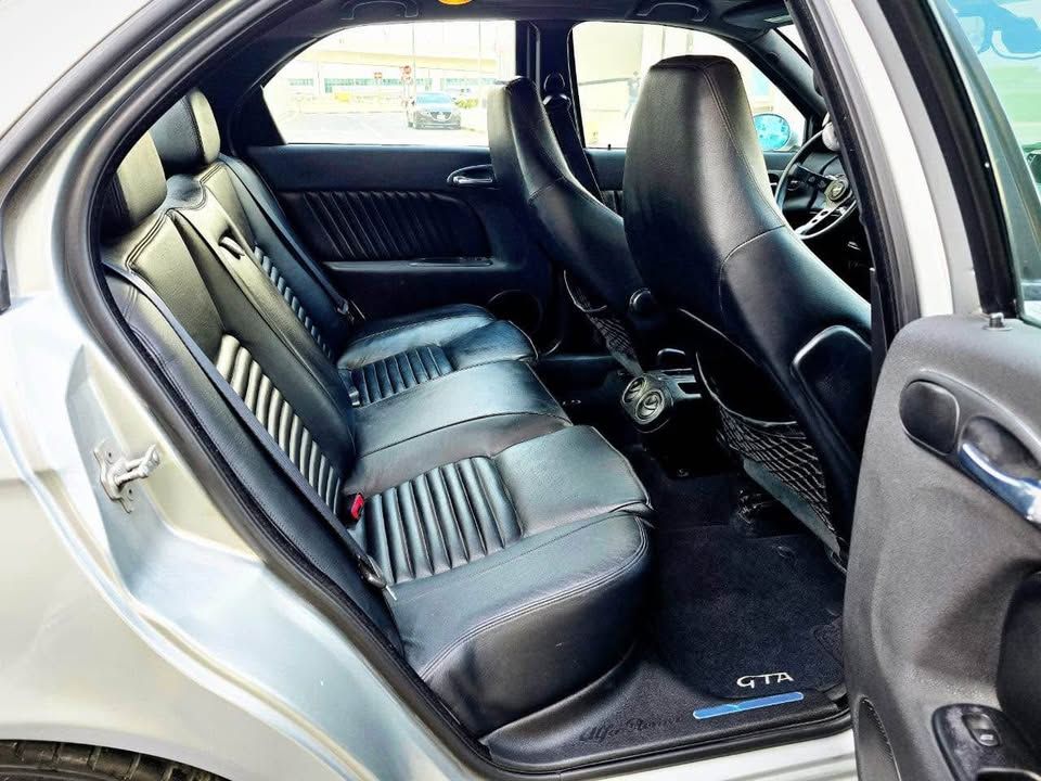 2002 Alfa Romeo 156 Standard