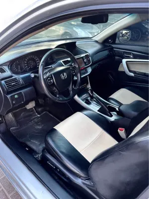 2014 هوندا أكورد Sport Special Edition