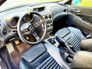 2002 Alfa Romeo 156 Standard