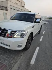 2016 نيسان باترول SE PLATINUM CITY