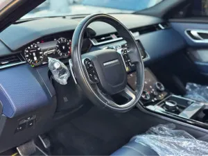 2020 Land Rover Range Rover Velar s