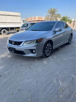 2014 هوندا أكورد Sport Special Edition