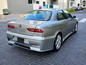 2002 Alfa Romeo 156 Standard