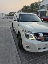 2016 نيسان باترول SE PLATINUM CITY