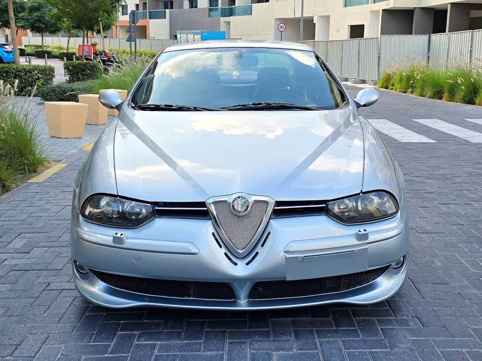 2002 Alfa Romeo 156 Standard