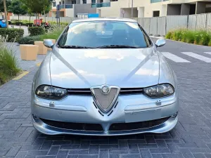 2002 Alfa Romeo 156 Standard