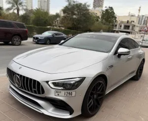 2020 مرسيدس-بنز جي تي Black Series