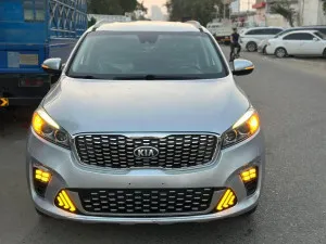 2017 كيا سورينتو HyBird