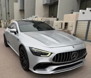 2020 مرسيدس-بنز جي تي Black Series