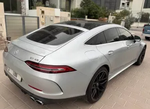 2020 مرسيدس-بنز جي تي Black Series