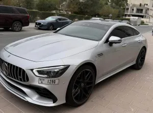 2020 مرسيدس-بنز جي تي Black Series