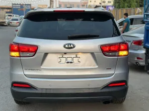 2017 كيا سورينتو HyBird