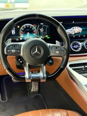 2020 مرسيدس-بنز جي تي Black Series