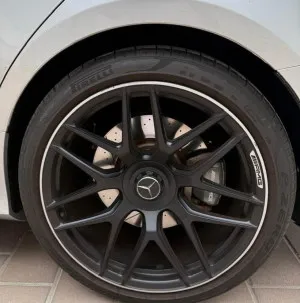 2020 مرسيدس-بنز جي تي Black Series