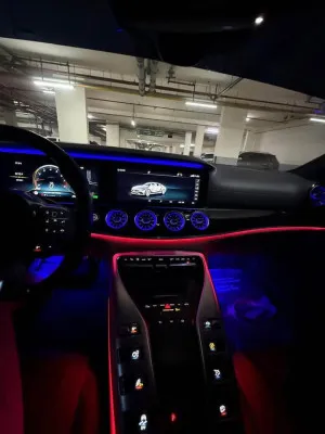 2020 مرسيدس-بنز جي تي Black Series