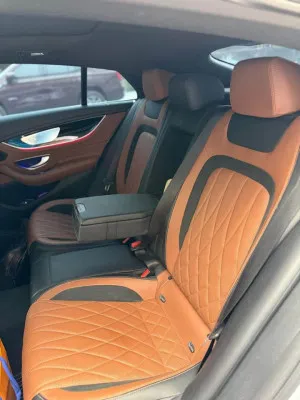 2020 مرسيدس-بنز جي تي Black Series