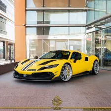 2024 FERRARI 296 GTS BRAND NEW ( One Year Warranty From KEYVANY )