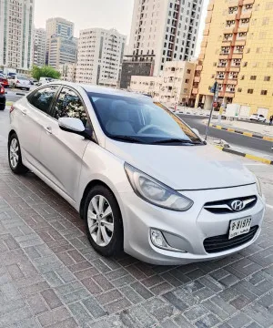 2014 Hyundai Accent SEL