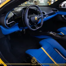 2024 فيراري 296 جي تي بي Spider