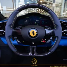 2024 فيراري 296 جي تي بي Spider