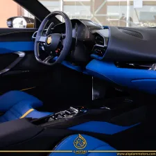 2024 فيراري 296 جي تي بي Spider