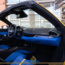 2024 فيراري 296 جي تي بي Spider