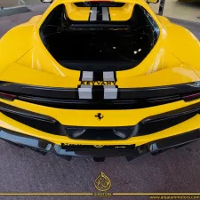 2024 فيراري 296 جي تي بي Spider