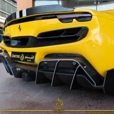 2024 فيراري 296 جي تي بي Spider