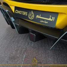2024 فيراري 296 جي تي بي Spider