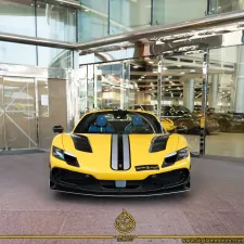 2024 فيراري 296 جي تي بي Spider