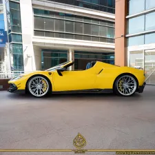 2024 فيراري 296 جي تي بي Spider