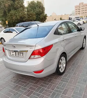 2014 Hyundai Accent SEL