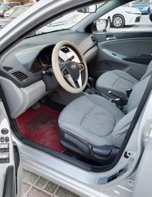 2014 Hyundai Accent SEL
