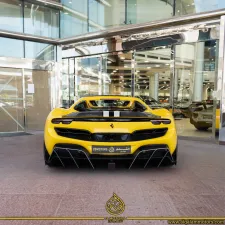 2024 فيراري 296 جي تي بي Spider