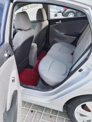 2014 Hyundai Accent SEL