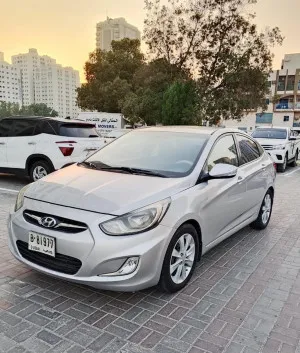 2014 Hyundai Accent SEL
