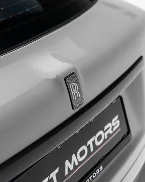 2025 رولز رويس كولينان Black Badge