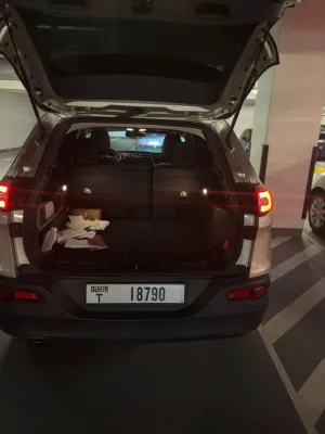 2014 جييب شيروكي Sport