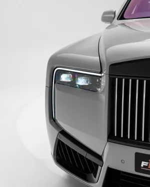 2025 رولز رويس كولينان Black Badge