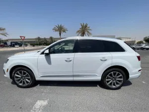 2019 اودي كيو٧ Premium Plus