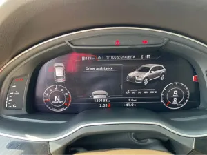 2019 اودي كيو٧ Premium Plus