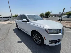 2019 اودي كيو٧ Premium Plus
